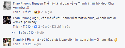 'Sống chung với mẹ chồng': Vân và Sơn không đến với nhau, khán giả 'dọa' tìm đạo diễn - ảnh 2