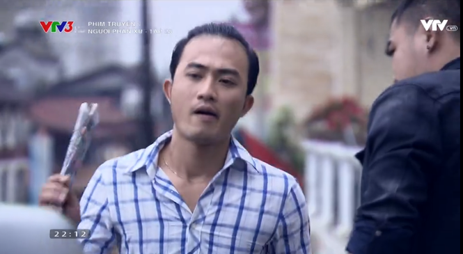 người phán xử tập 28 - ảnh 1