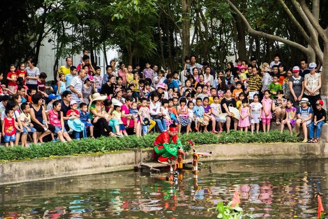 Bảo tàng Dân tộc học Việt Nam là điểm tham quan du lịch hàng đầu - ảnh 3