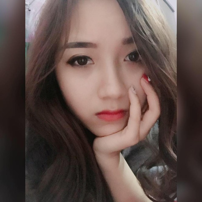 Cận cảnh nhan sắc cô giáo tiểu học đang gây ‘bão’ mạng - ảnh 8