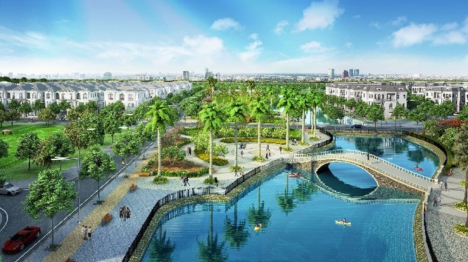 Thị trường bất động sản phía Bắc bất ngờ bùng nổ tháng Ngâu - ảnh 1