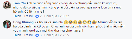 Giữa ồn ào của vợ với NSND Anh Tú, Xuân Bắc chia sẻ đầy ẩn ý - ảnh 2