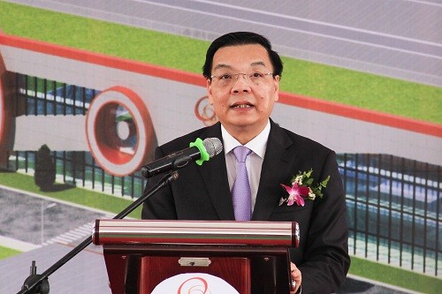 Xây nhà máy sản xuất động cơ máy bay ở khu công nghệ cao Hòa Lạc - ảnh 1