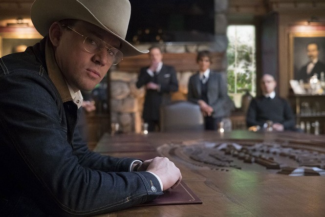 Kingsman 2: Hay nhưng chưa đã - ảnh 2