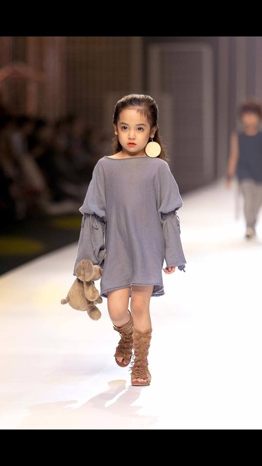 Diễn viên nhí ‘Ngược chiều nước mắt’ đẹp như thiên thần - ảnh 6
