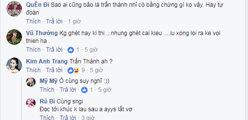 Rộ tin Trấn Thành từng là người yêu trong bóng tối của Đào Bá Lộc - ảnh 1