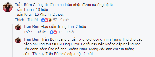 Danh hài Khánh Nam đã qua tình trạng nguy kịch - ảnh 3