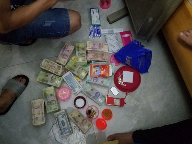 Đắk Lắk: Phá tụ điểm ma tuý, thu nhiều tài sản có giá trị - ảnh 1