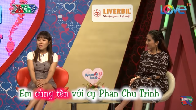 MC Cát Tường ‘choáng’ với màn giới thiệu ‘bá đạo’ của cô nàng cá tính - ảnh 1