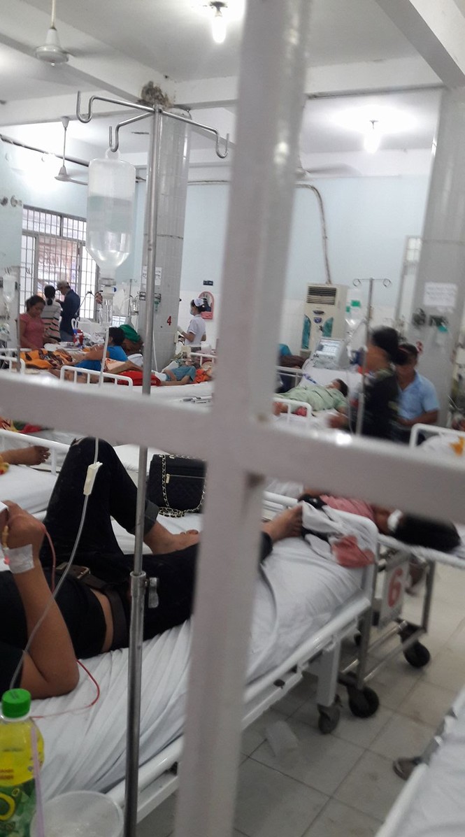 Rùng mình với hiện trường vụ tai nạn thảm khốc ở Tây Ninh - ảnh 4