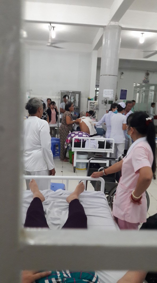 Rùng mình với hiện trường vụ tai nạn thảm khốc ở Tây Ninh - ảnh 5