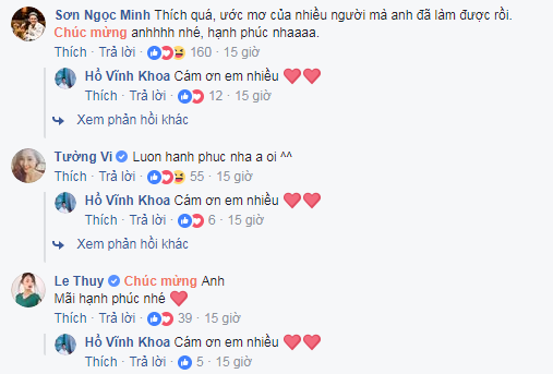 Những hình ảnh đám cưới của Hồ Vĩnh Khoa và mẫu nam điển trai - ảnh 11