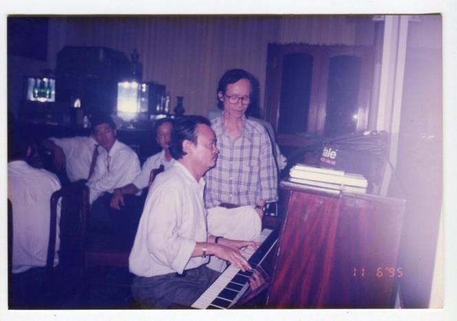 Đêm nhạc tri ân cố nhạc sĩ Thanh Tùng - “Lối cũ ta về” - ảnh 5
