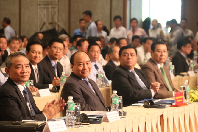 Thủ tướng Nguyễn Xuân Phúc chủ trì Diễn đàn đầu tư Đà Nẵng 2017 - ảnh 1