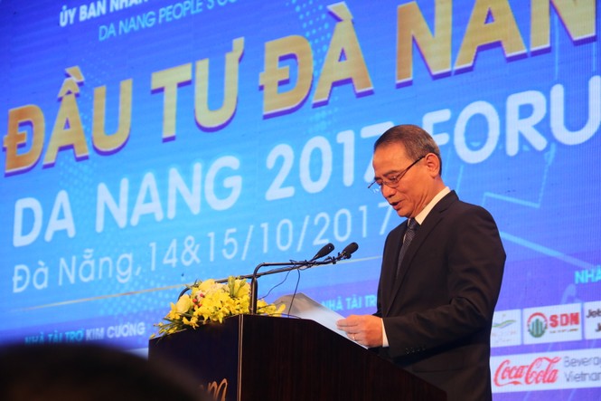 Thủ tướng Nguyễn Xuân Phúc chủ trì Diễn đàn đầu tư Đà Nẵng 2017 - ảnh 2