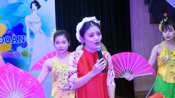 Ấn tượng cuộc thi nữ cán bộ cơ quan T.Ư Đoàn - ảnh 23