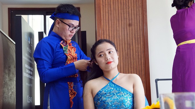 Ấn tượng cuộc thi nữ cán bộ cơ quan T.Ư Đoàn - ảnh 21