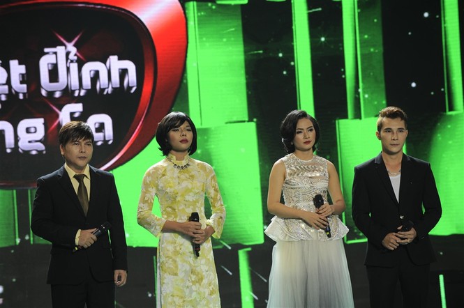 Quang Lê liều lĩnh để nam học trò giả gái, hóa danh ca Phương Dung - ảnh 3
