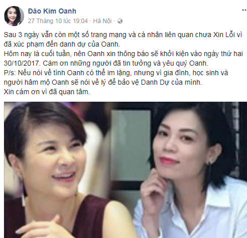 Diễn viên Kim Oanh “nhiều người ác với tôi quá