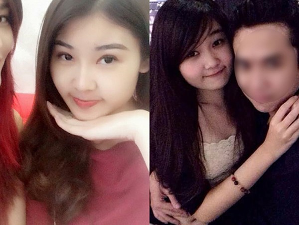 Hình ảnh quá khứ của Hoa hậu Đại dương Ngân Anh - ảnh 3