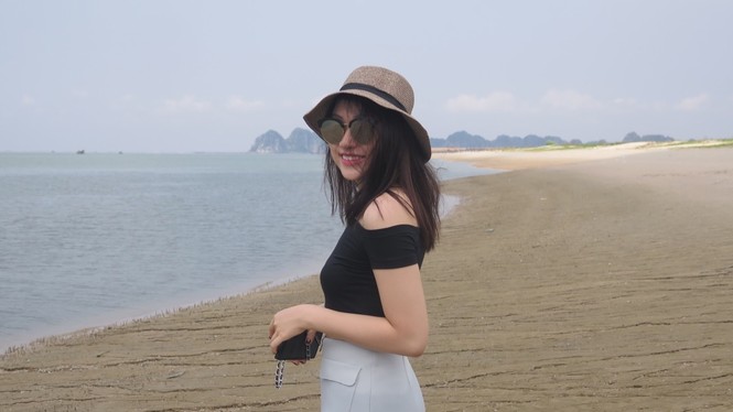 Gặp lại nữ sinh tặng hoa Chủ tịch Trung Quốc Tập Cận Bình - ảnh 7