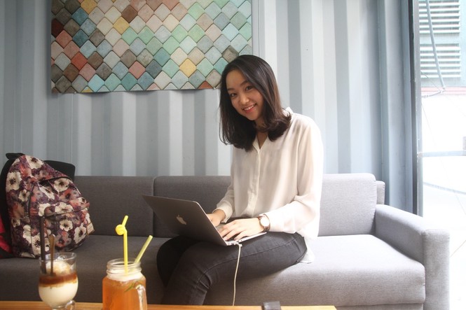 Gặp lại nữ sinh tặng hoa Chủ tịch Trung Quốc Tập Cận Bình - ảnh 6