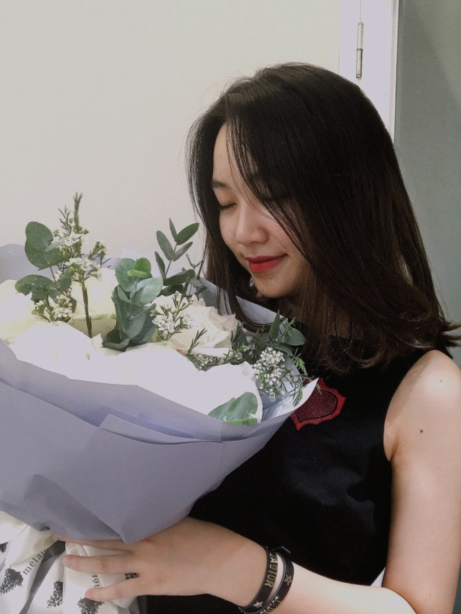 Gặp lại nữ sinh tặng hoa Chủ tịch Trung Quốc Tập Cận Bình - ảnh 14