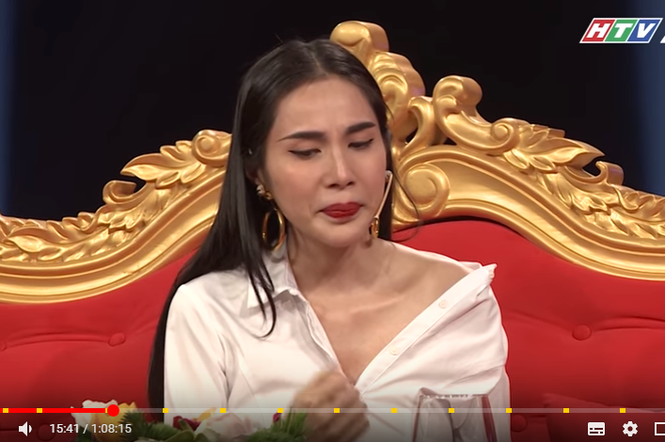 Thủy Tiên tiết lộ về 2 lần muốn tìm đến cái chết - ảnh 1