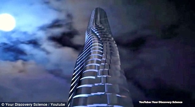 Kinh ngạc tòa tháp cao 80 tầng biết 'khiêu vũ' ở Dubai - ảnh 2