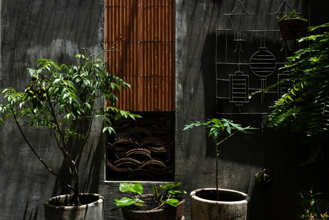 Ngôi nhà dành cho nhiều thế hệ trong hẻm Sài Gòn trên báo Mỹ - ảnh 14