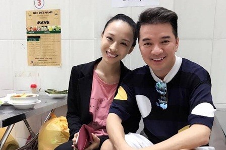 BẢN TIN giải trí 23/11: Mr.Đàm bức xúc trước tin đồn hẹn hò hoa hậu Phương Nga - ảnh 3