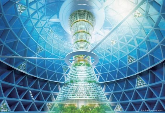 Thực hư chuyện xây thành phố dưới lòng đại dương - ảnh 4