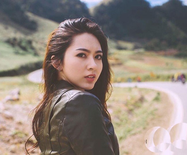 Nữ biker Việt lên báo Thái vì quá đẹp - ảnh 6