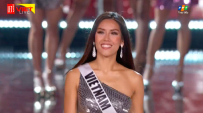 Người hâm mộ động viên, chia sẻ với những cố gắng của Nguyễn Thị Loan tại Miss Universe - ảnh 4