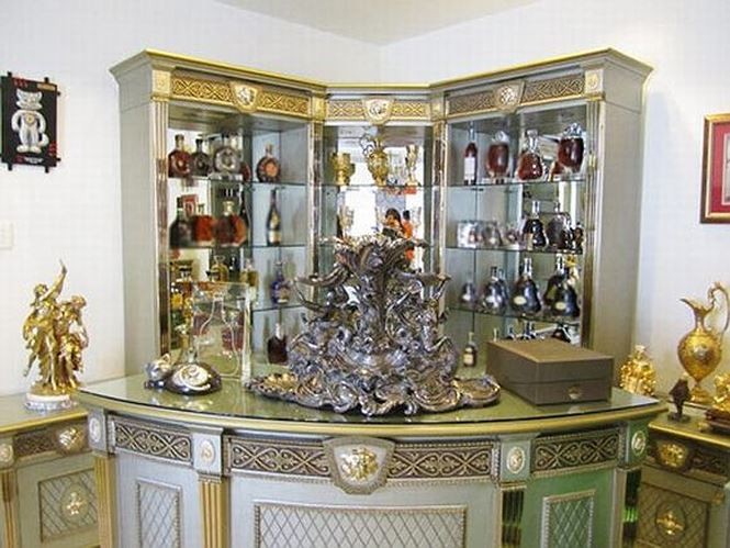 Biệt thự dát vàng của bố chồng Tăng Thanh Hà lên truyền hình Hàn Quốc - ảnh 10