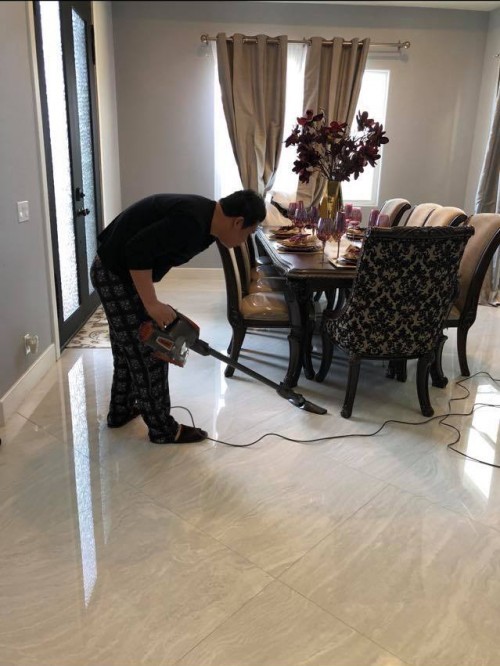 Quang Lê hé lộ về biệt thự sang trọng ở Mỹ của Lệ Quyên - ảnh 4