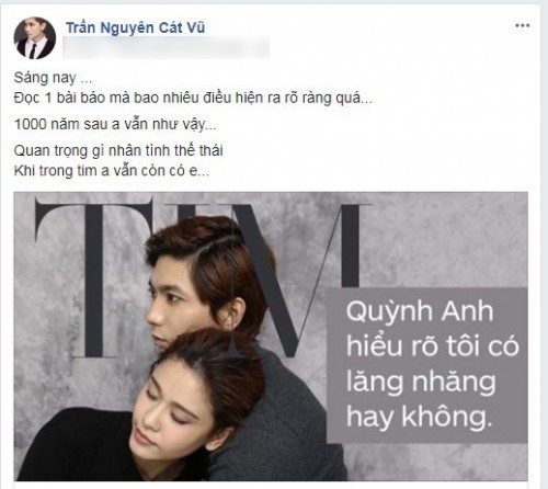 Tim - Trương Quỳnh Anh - ảnh 1