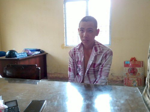 Bắt 2 đối tượng cưỡng đoạt tài sản - ảnh 1