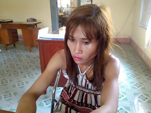 Bắt 2 đối tượng cưỡng đoạt tài sản - ảnh 2