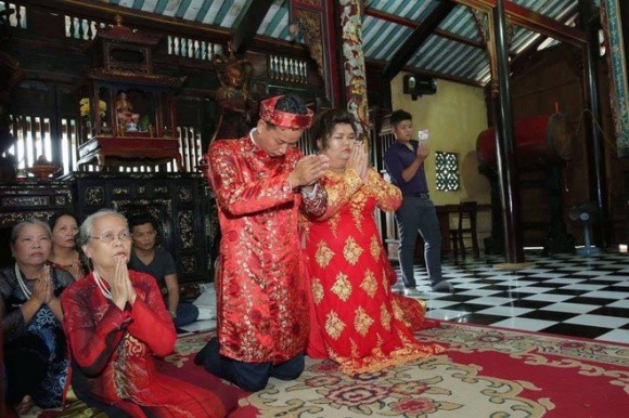 Chàng trai Bình Dương vỗ béo người yêu lên 120kg rồi cưới gây ‘sốt’ - ảnh 3