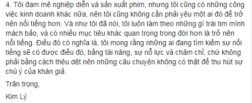 Trước tin đồn ‘bắt cá hai tay’, Kim Lý phản ứng bất ngờ - ảnh 2