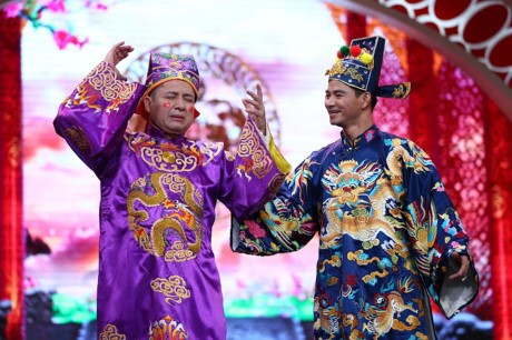 BẢN TIN Showbiz: Chí Trung xác nhận được mời tham gia Táo quân 2018 - ảnh 3