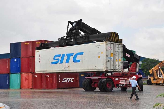 Logistics đồng bằng sông Cửu Long còn yếu - ảnh 2
