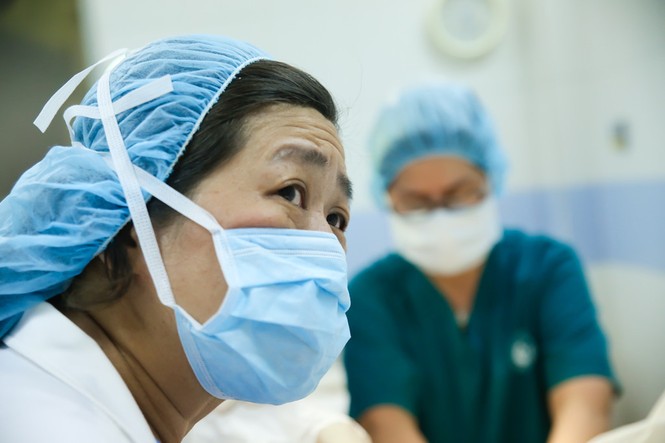 5 em bé chào đời ở thời khắc bước sang năm 2018 - ảnh 6