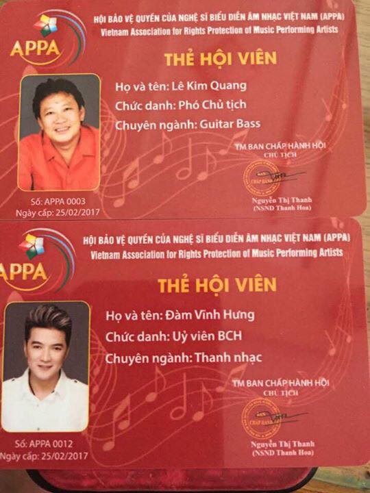 NSND Thanh Hoa lên tiếng việc cấp thẻ Hội viên hội nghệ sĩ biểu diễn - ảnh 1