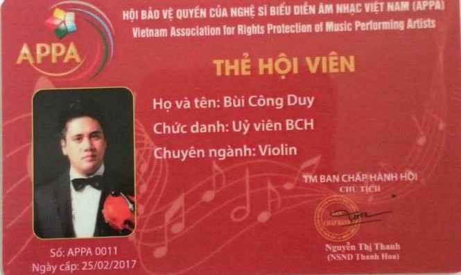 NSND Thanh Hoa lên tiếng việc cấp thẻ Hội viên hội nghệ sĩ biểu diễn - ảnh 3