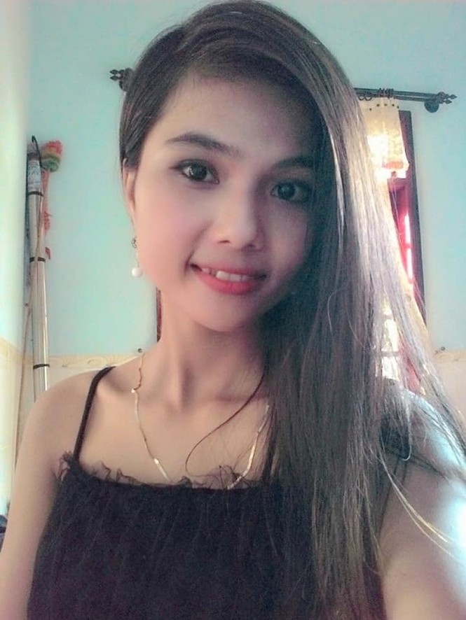 nhan sắc em gái tân HHHV Việt Nam 2017 - ảnh 1