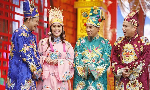 Trường Giang, Trấn Thành tham gia Táo quân 2018 - ảnh 1