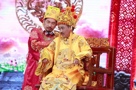 Nghệ sĩ Quốc Khánh lên tiếng xác nhận tham gia Táo quân 2018 - ảnh 1