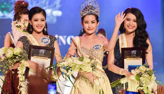 Showbiz 15/1: Á hậu 2 nói gì về yêu cầu hủy kết quả Hoa hậu Đại dương? - ảnh 3